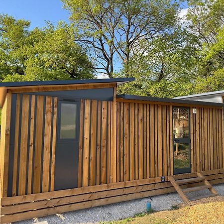 La Buissonniere Lodges Chisseaux Екстер'єр фото