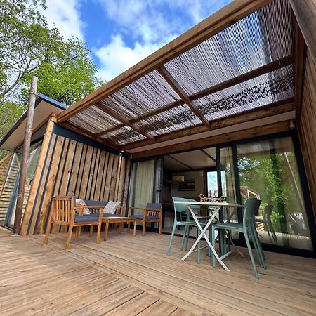 La Buissonniere Lodges Chisseaux Екстер'єр фото