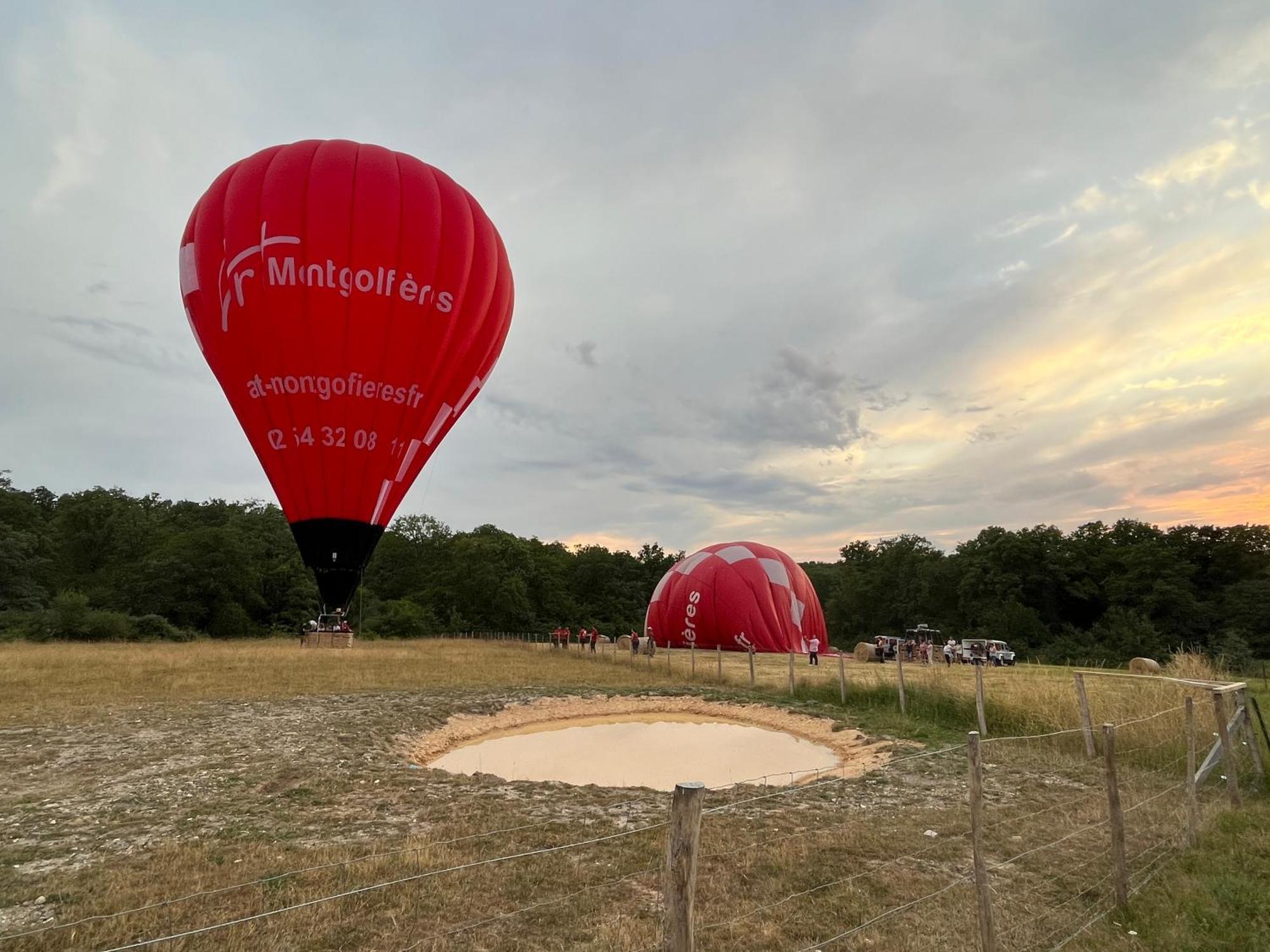 La Buissonniere Lodges Chisseaux Екстер'єр фото