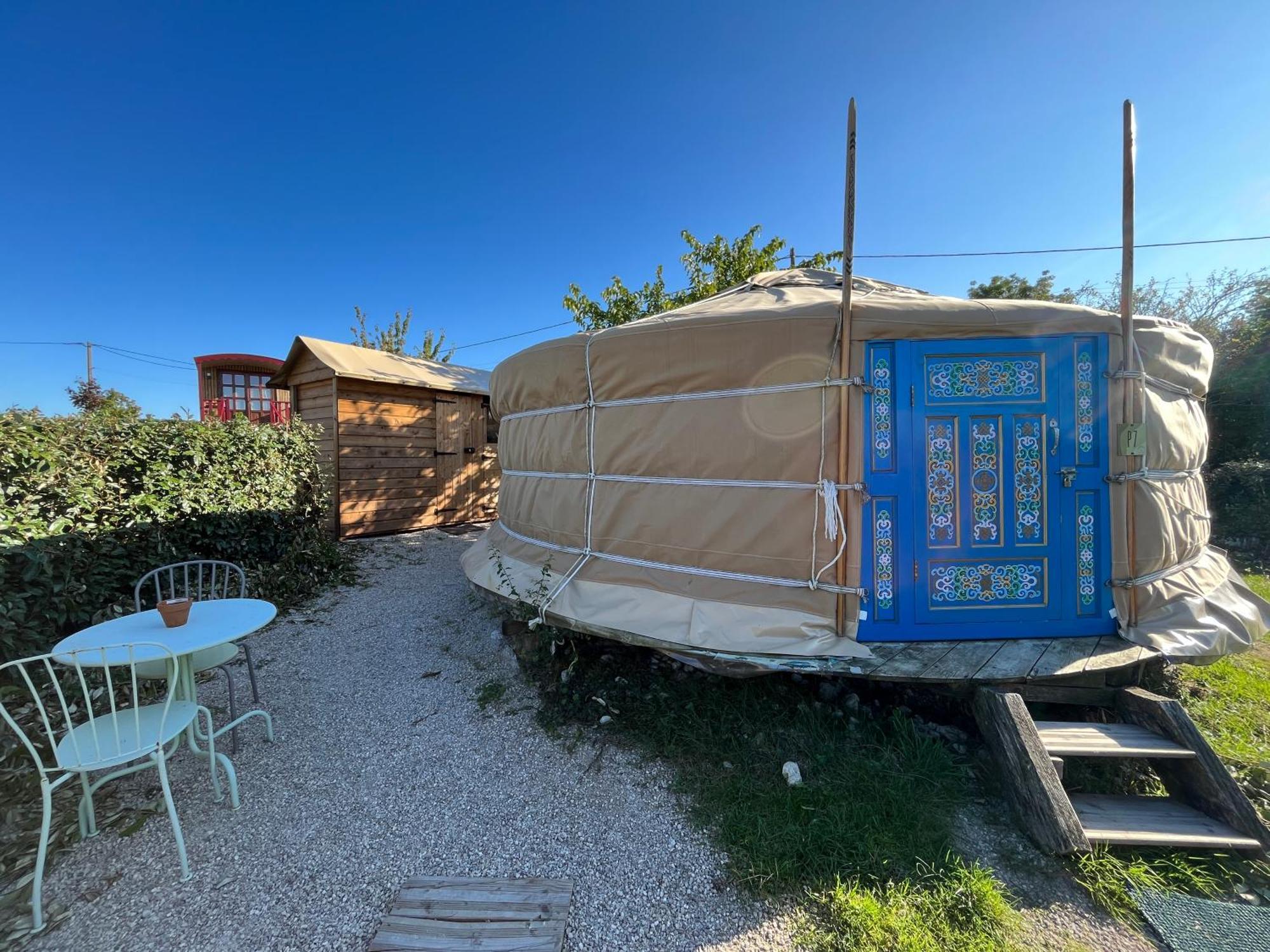 La Buissonniere Lodges Chisseaux Екстер'єр фото
