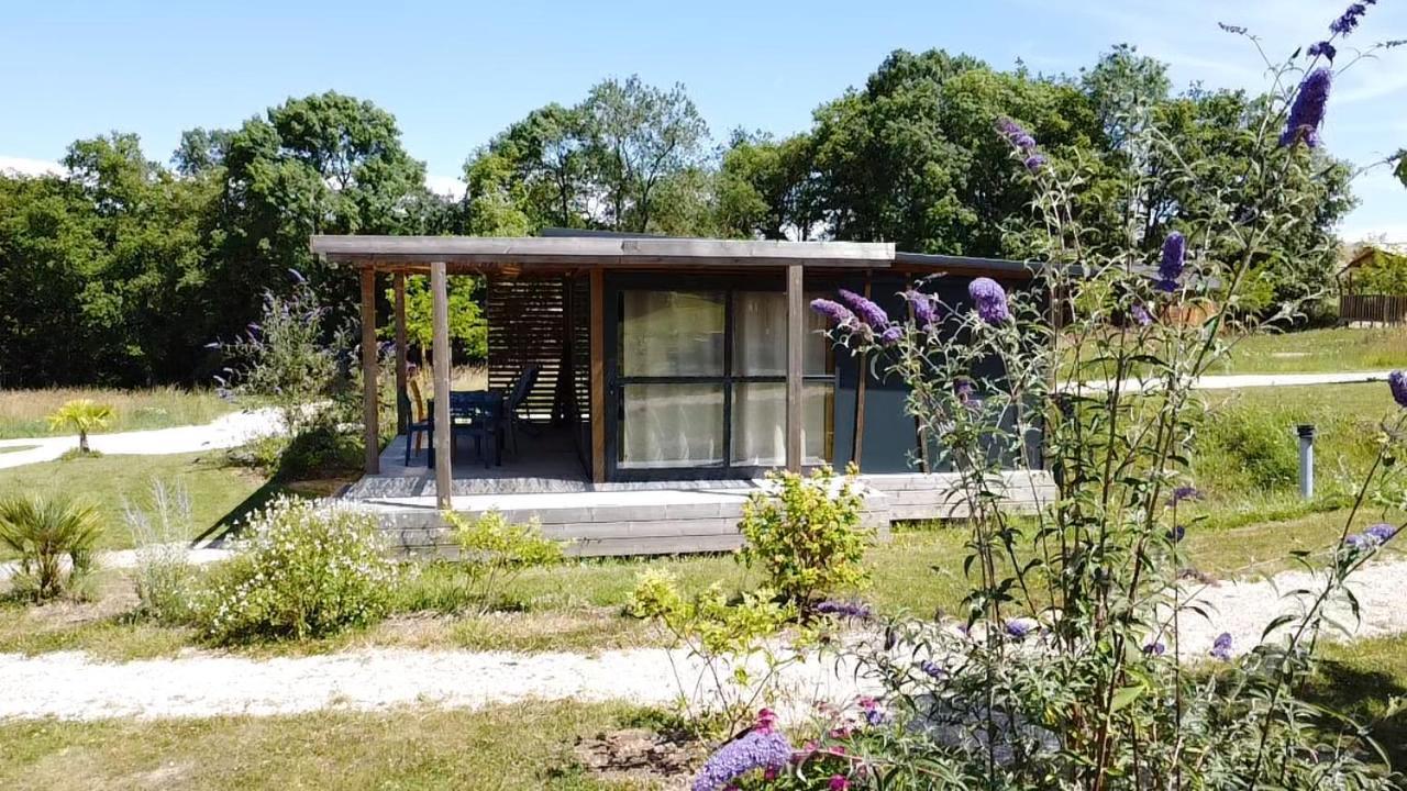 La Buissonniere Lodges Chisseaux Екстер'єр фото
