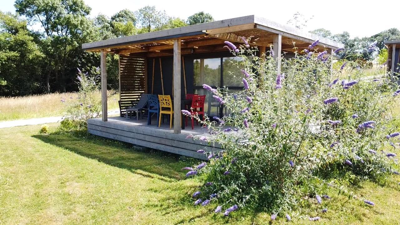 La Buissonniere Lodges Chisseaux Екстер'єр фото