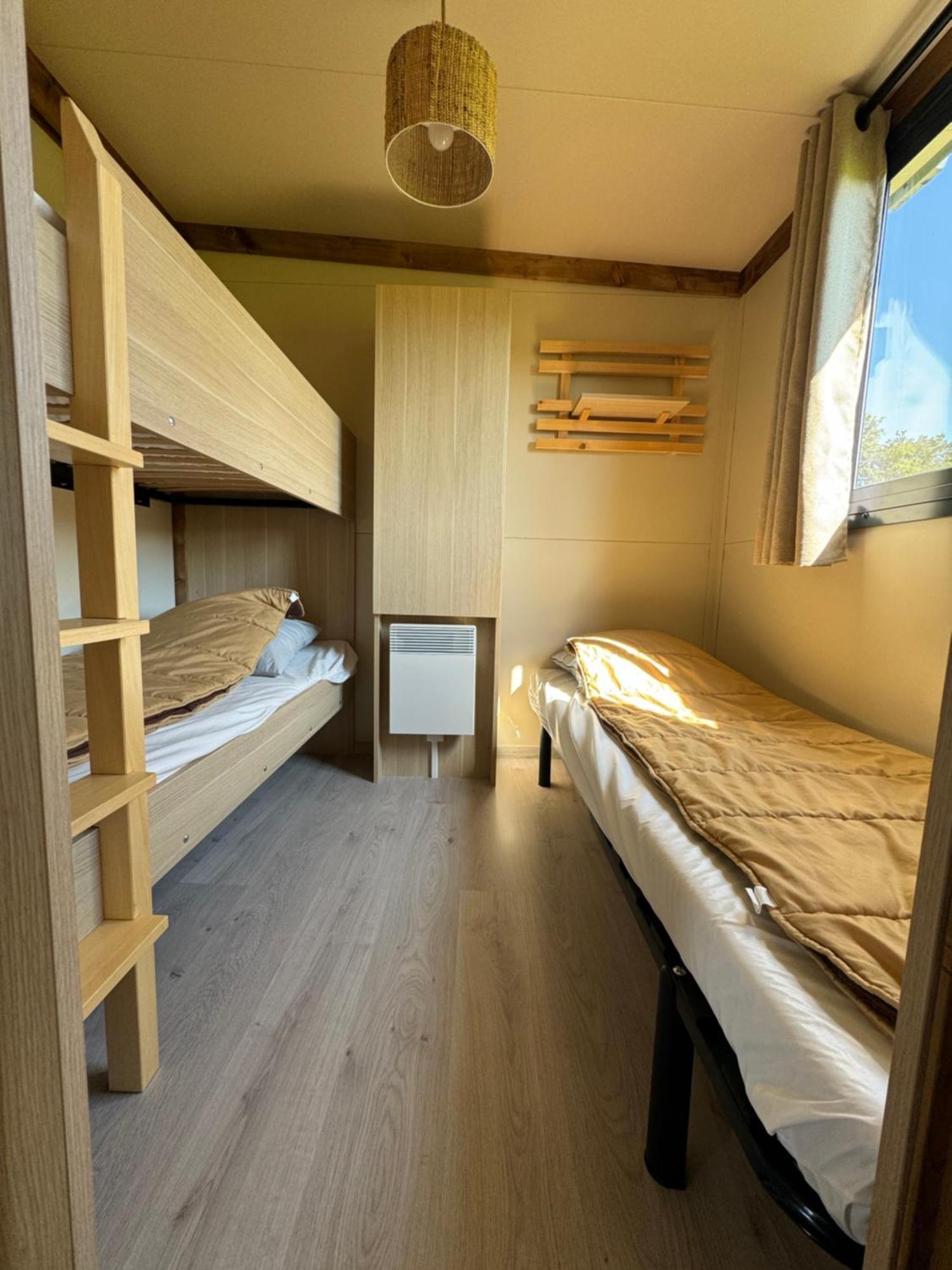 La Buissonniere Lodges Chisseaux Екстер'єр фото
