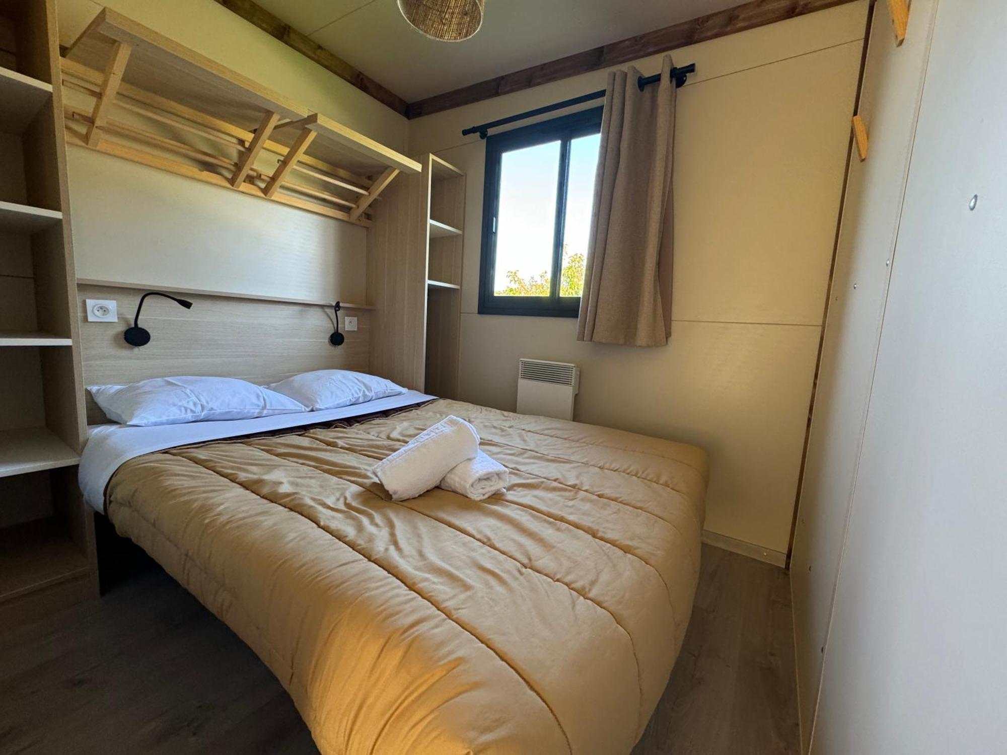 La Buissonniere Lodges Chisseaux Екстер'єр фото