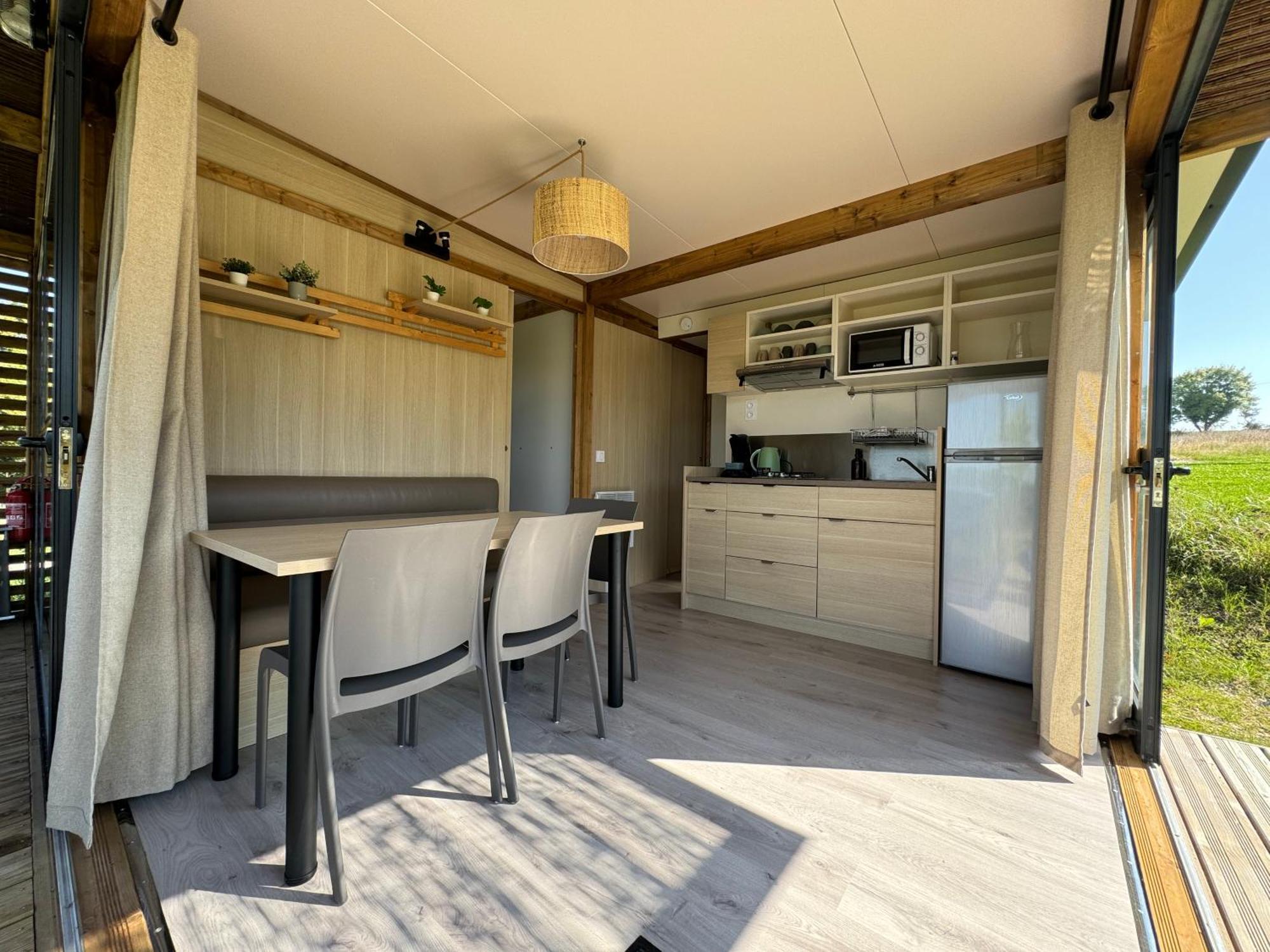 La Buissonniere Lodges Chisseaux Екстер'єр фото