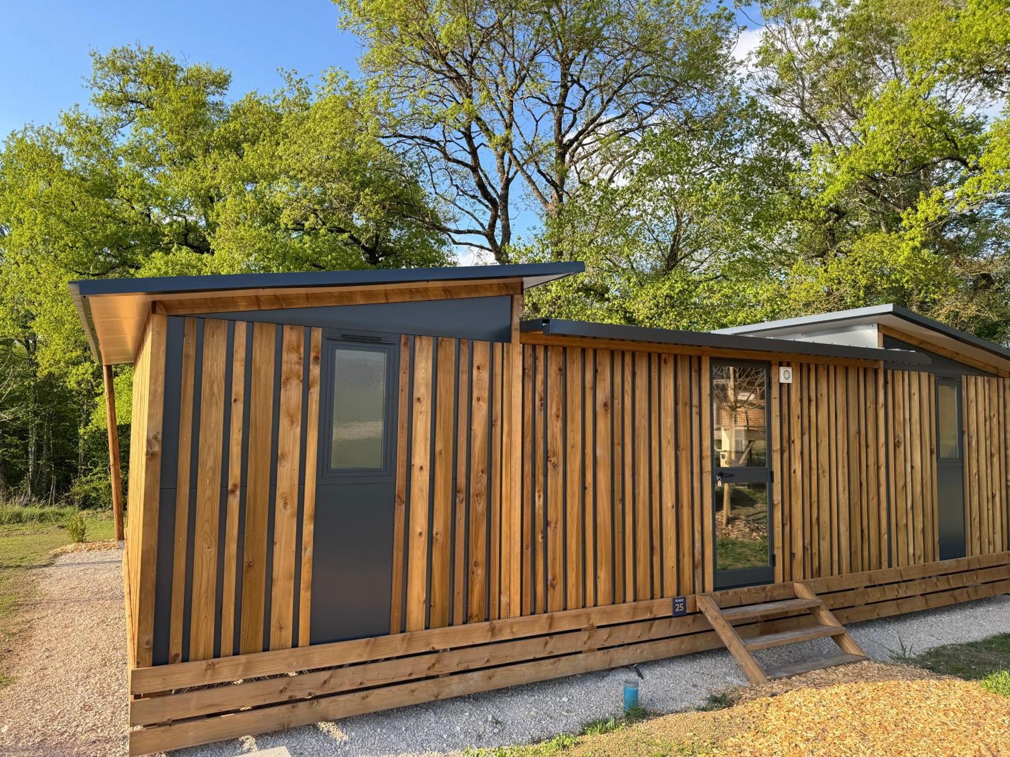 La Buissonniere Lodges Chisseaux Екстер'єр фото