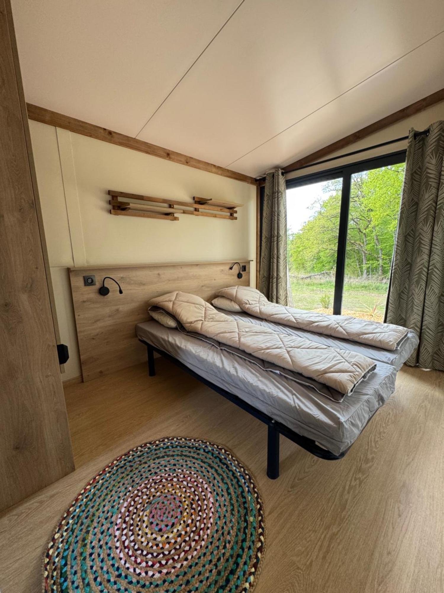 La Buissonniere Lodges Chisseaux Екстер'єр фото