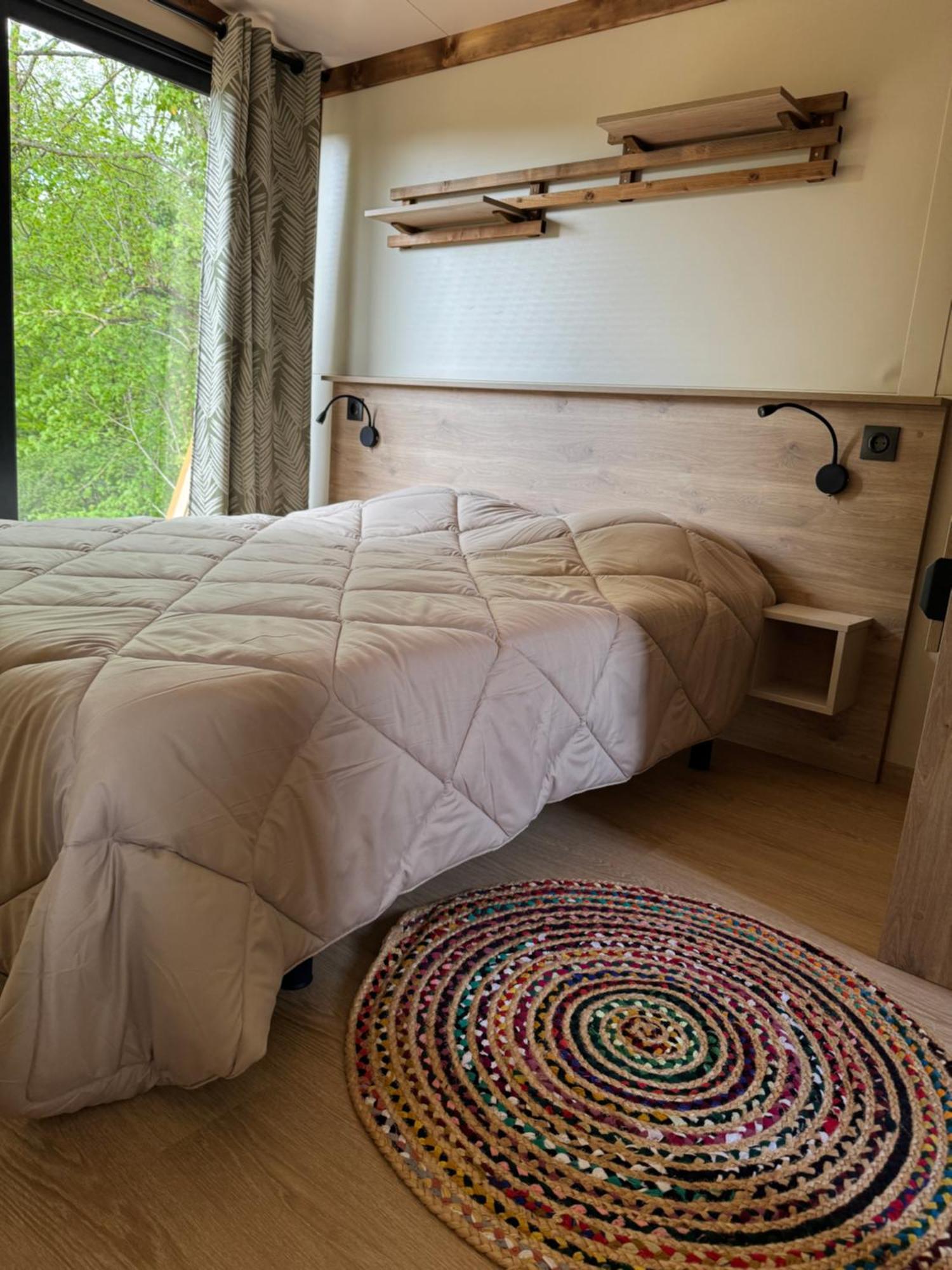 La Buissonniere Lodges Chisseaux Екстер'єр фото
