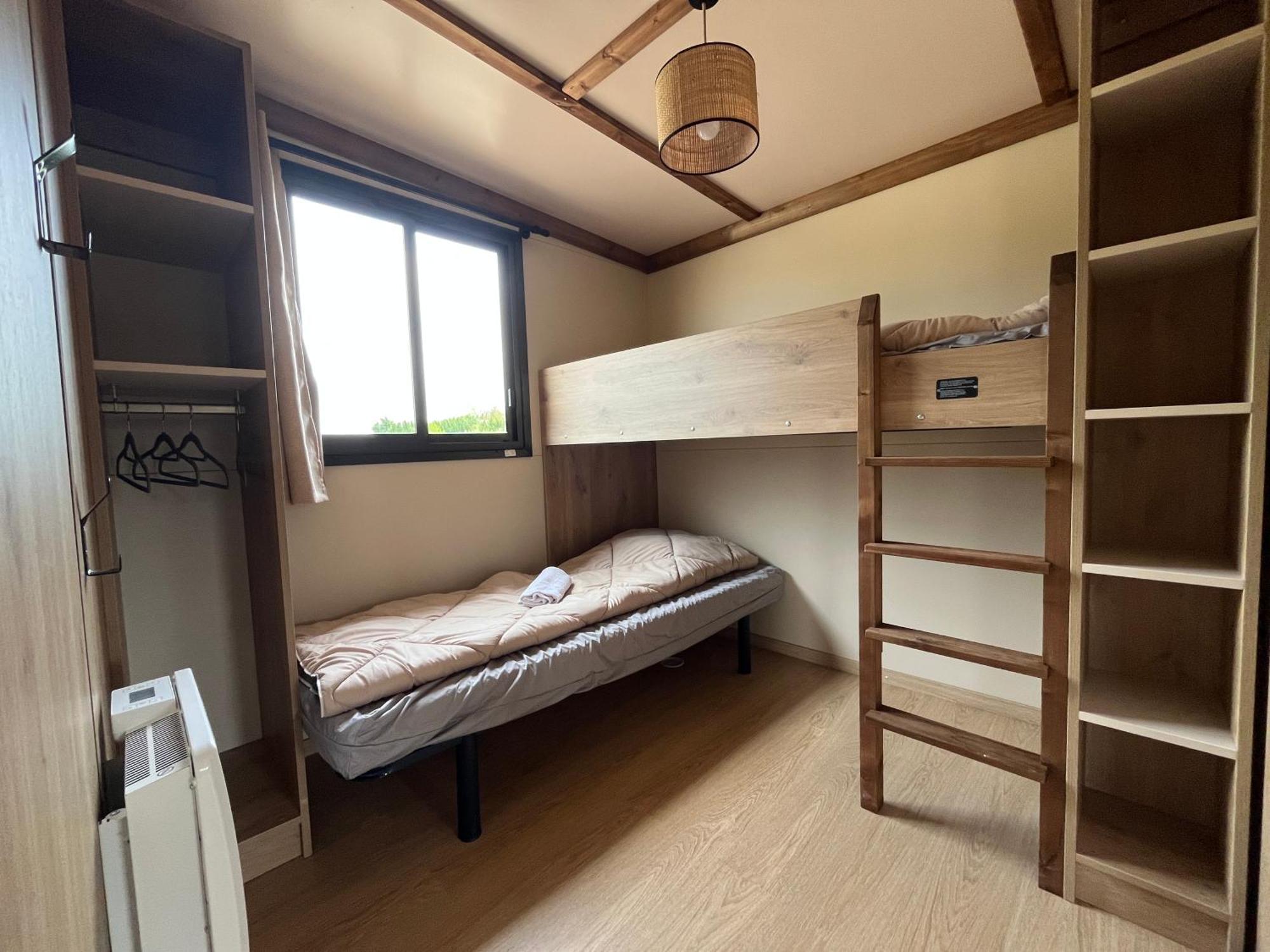 La Buissonniere Lodges Chisseaux Екстер'єр фото