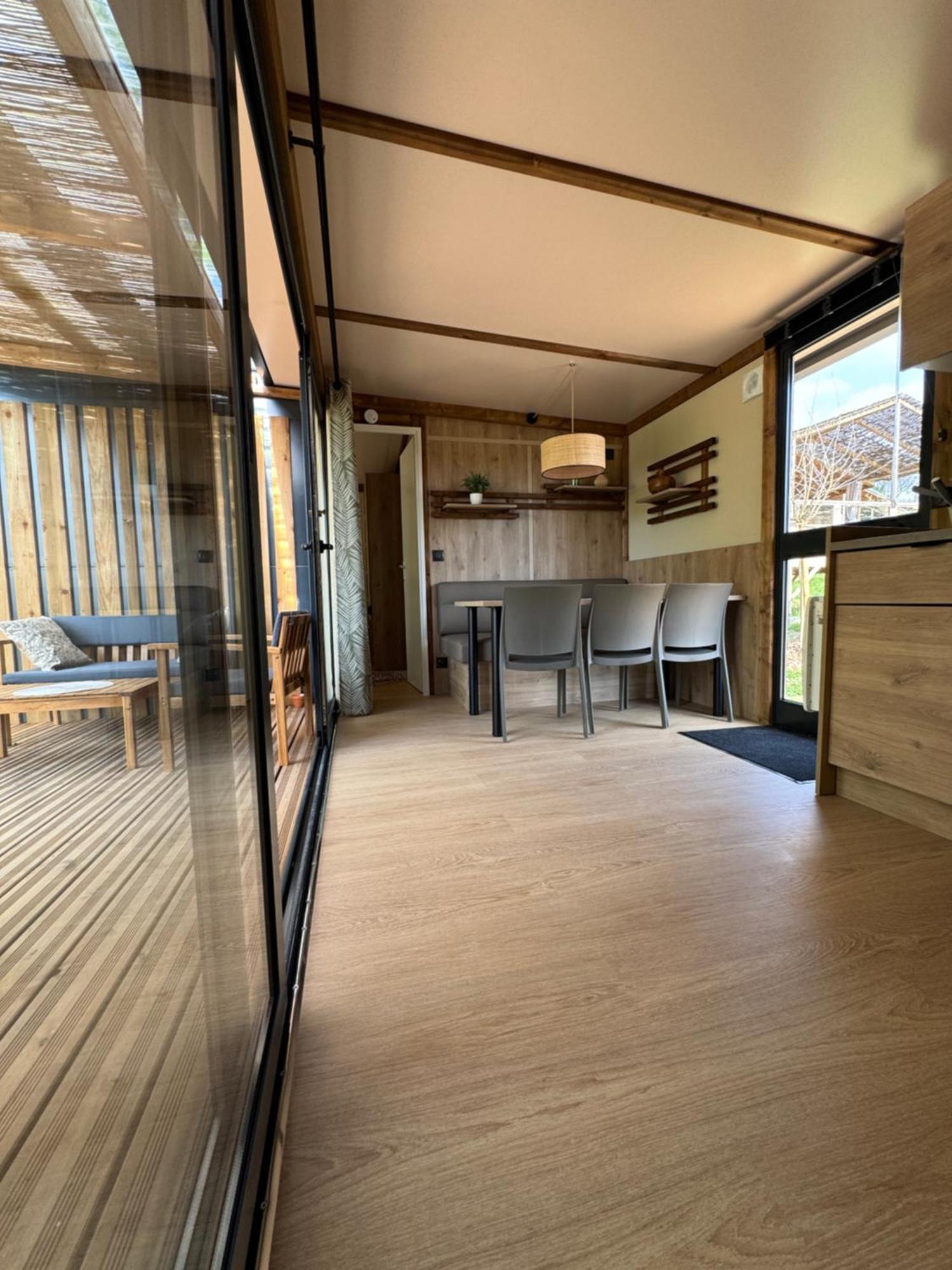 La Buissonniere Lodges Chisseaux Екстер'єр фото