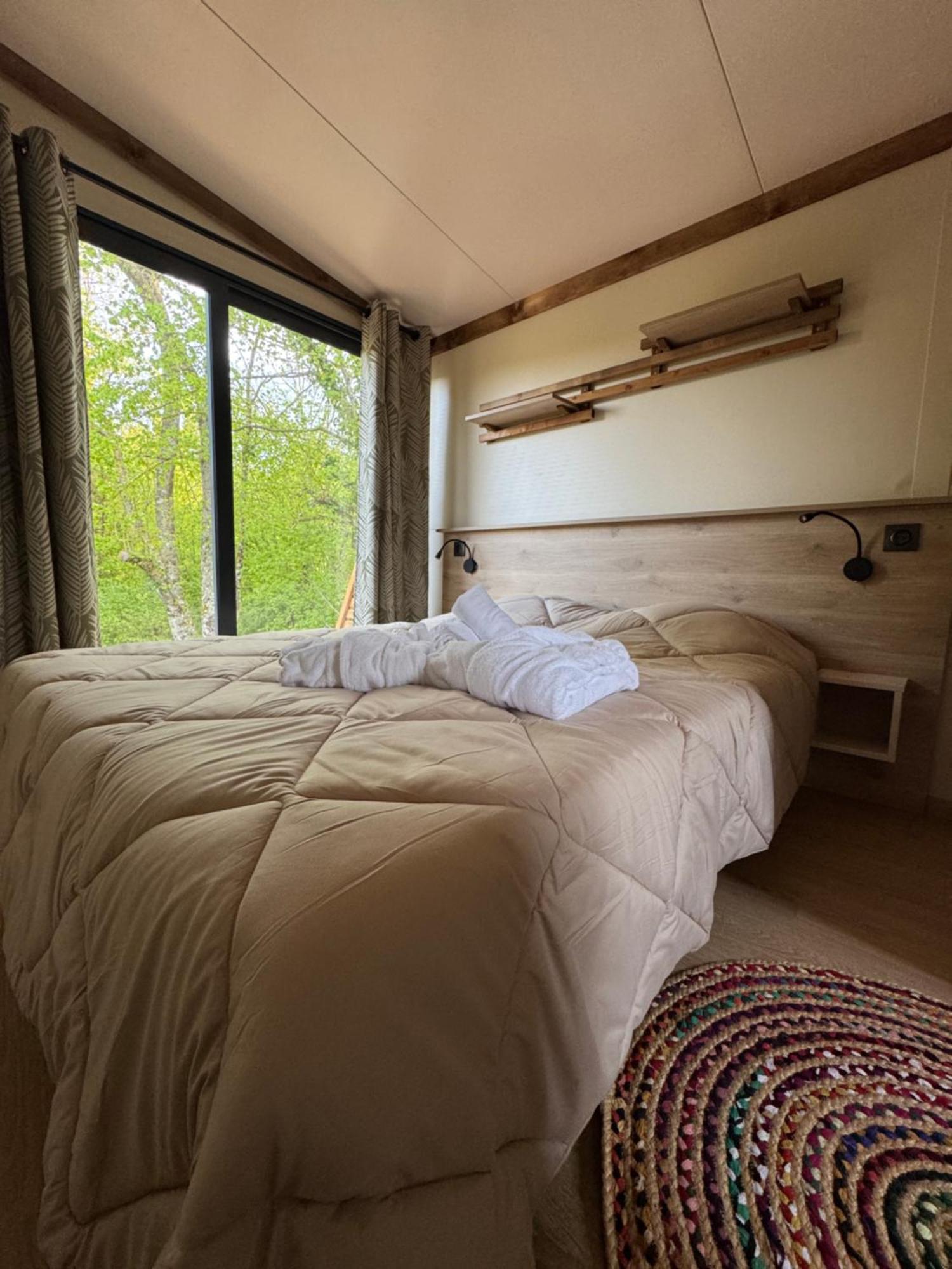La Buissonniere Lodges Chisseaux Екстер'єр фото