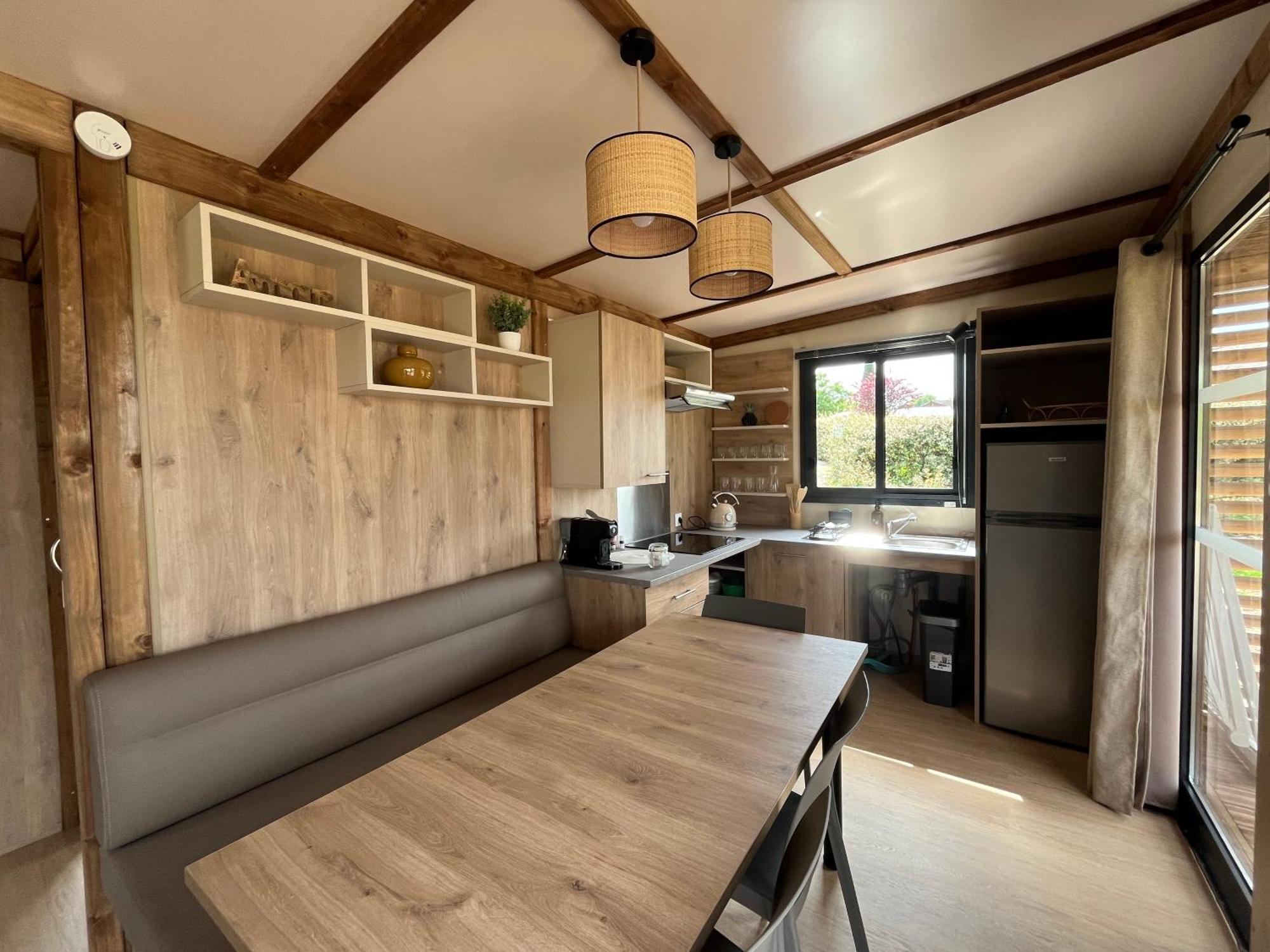 La Buissonniere Lodges Chisseaux Екстер'єр фото